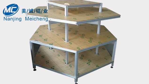 六角展示工作臺 六角展示工作臺