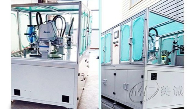 全自動機器人連接設(shè)備 全自動機器人連接設(shè)備