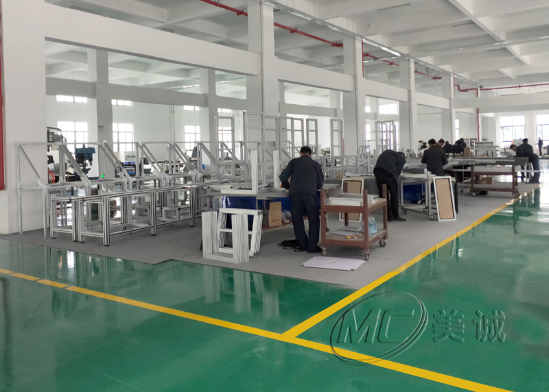 工業鋁型材是哪些浙江廠家主營產品？