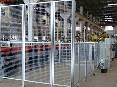 美誠鋁業為您闡述工業鋁型材框架有哪些特性？