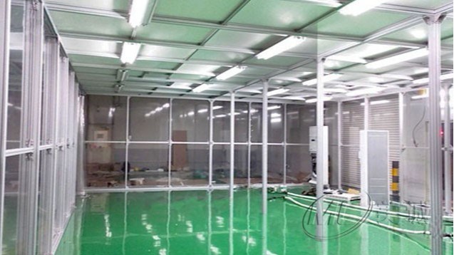 無塵車間凈化 無塵車間凈化