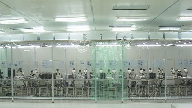 鋁型材無塵室 鋁型材無塵室