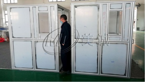 車間辦公隔斷 車間辦公隔斷