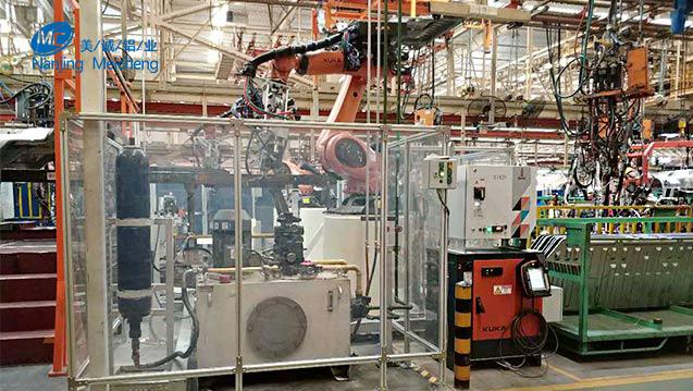 機(jī)械設(shè)備防護(hù)罩 機(jī)械設(shè)備防護(hù)罩