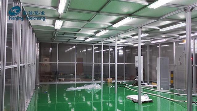 無塵車間凈化 無塵車間凈化
