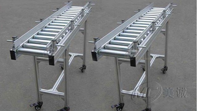 鋁型材手推車框架 鋁型材手推車框架