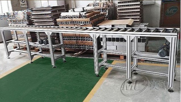 自動化輸送線支撐 自動化輸送線支撐