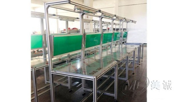 生產(chǎn)線防靜電工作臺(tái) 生產(chǎn)線防靜電工作臺(tái)