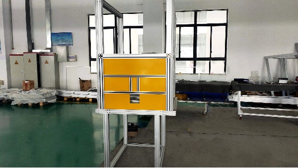 鋁型材設備機架 鋁型材設備機架