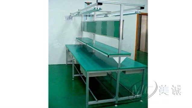 鋁型材防靜電工作臺 鋁型材防靜電工作臺