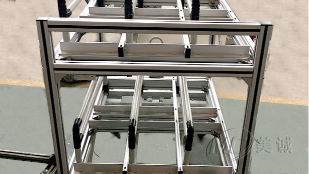 鋁型材機(jī)械設(shè)備框架 鋁型材機(jī)械設(shè)備框架