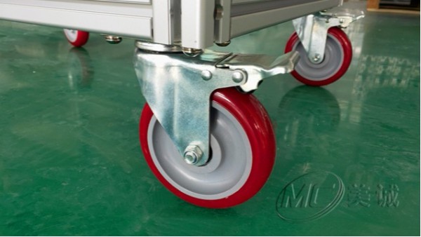 流利條物料小推車 流利條物料小推車